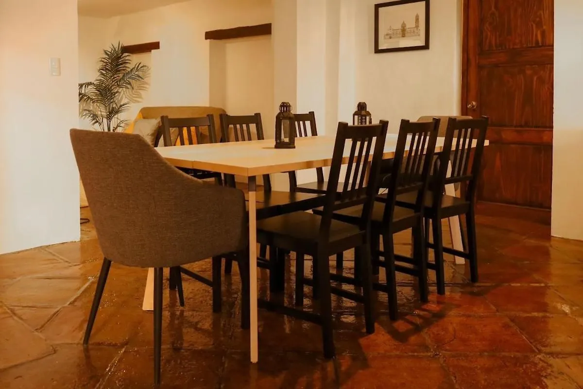 Holiday home House 905-9 Historic With Parking Villa Puebla