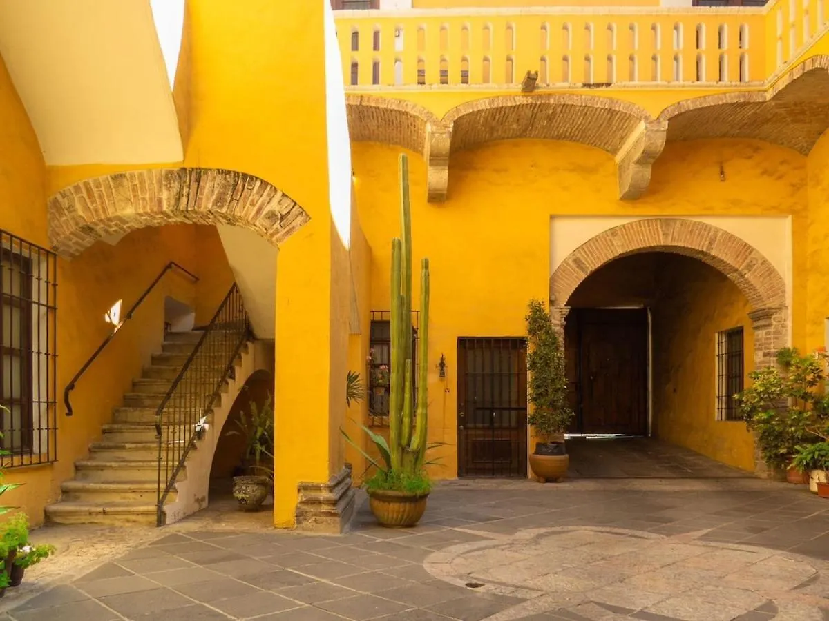 Holiday home House 905-9 Historic With Parking Villa Puebla Mexico