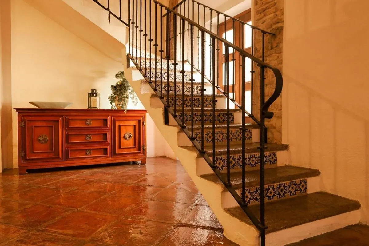 House 905-9 Historic With Parking Villa Puebla