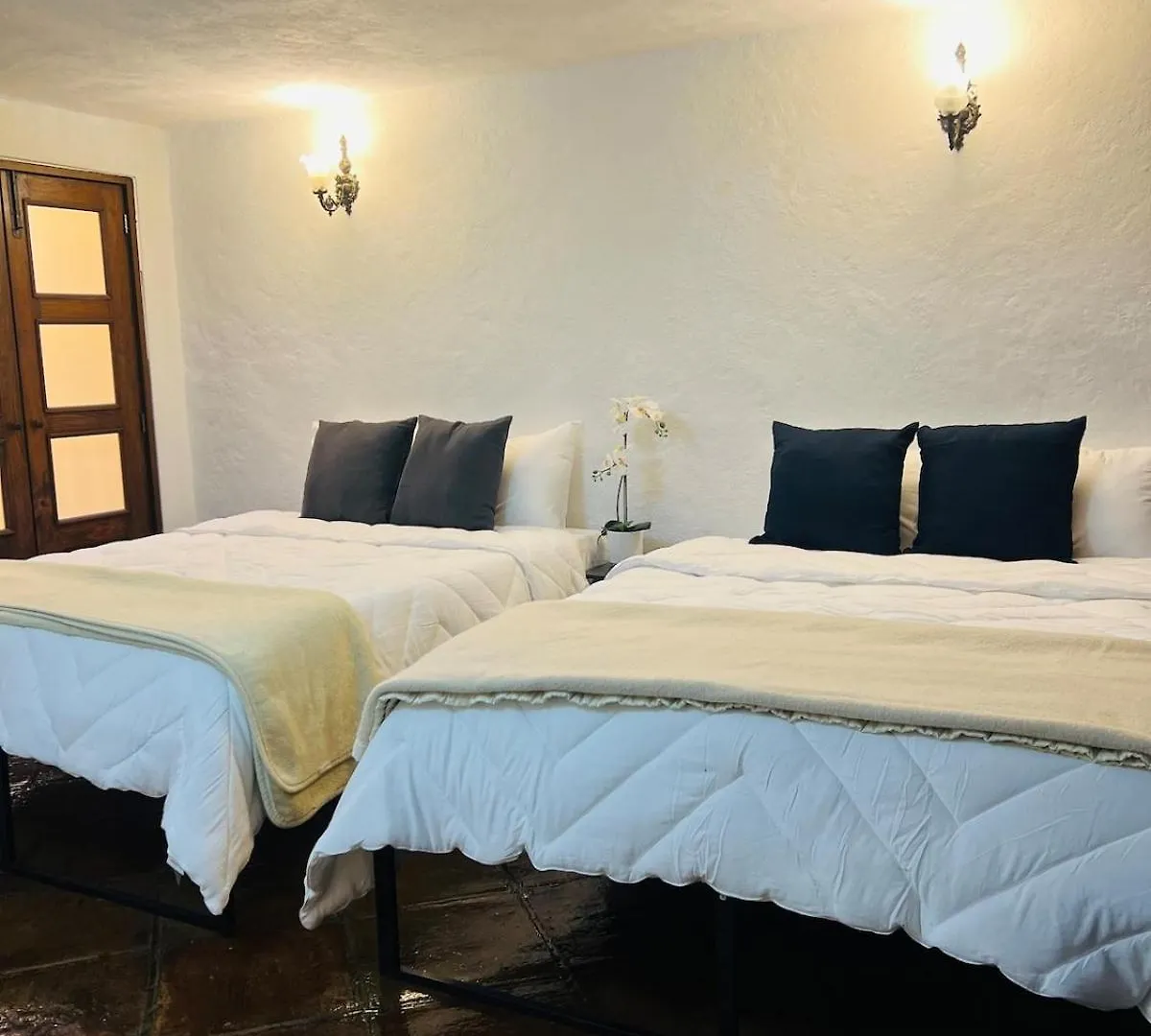 Holiday home House 905-9 Historic With Parking Villa Puebla