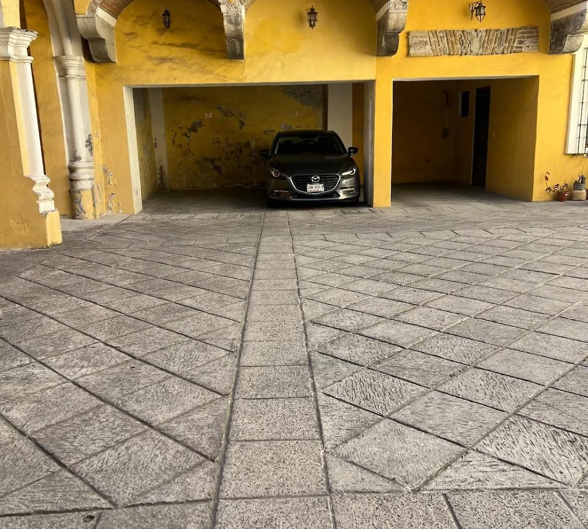 House 905-9 Historic With Parking Villa Puebla 0*,
