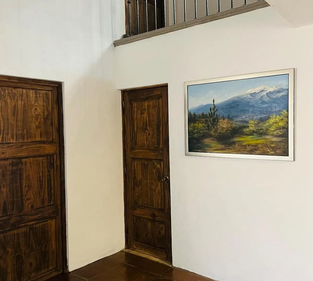 House 905-9 Historic With Parking Villa Puebla Holiday home