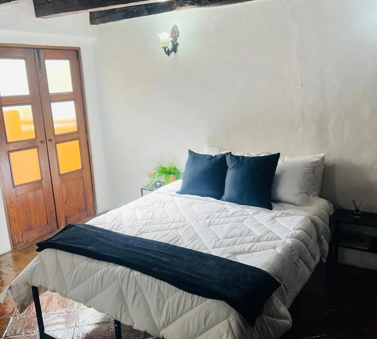House 905-9 Historic With Parking Villa Puebla