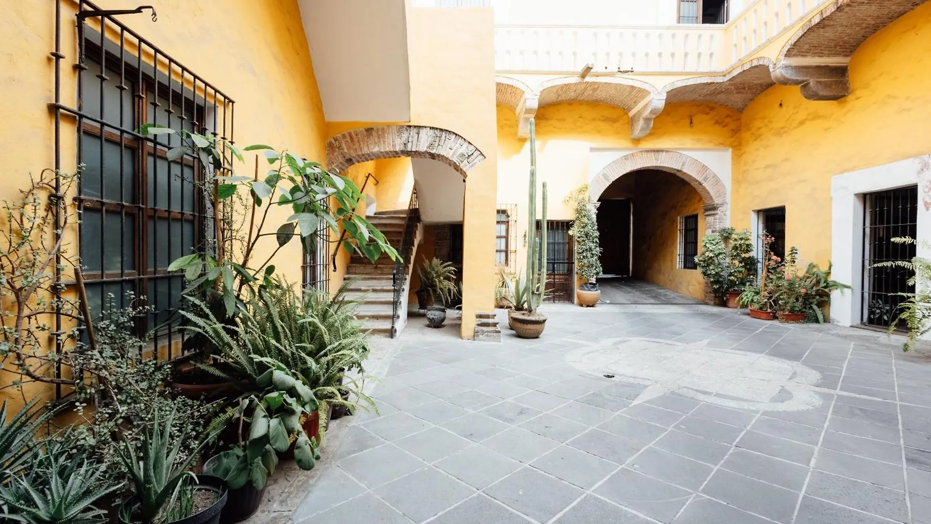 House 905-9 Historic With Parking Villa Puebla Mexico