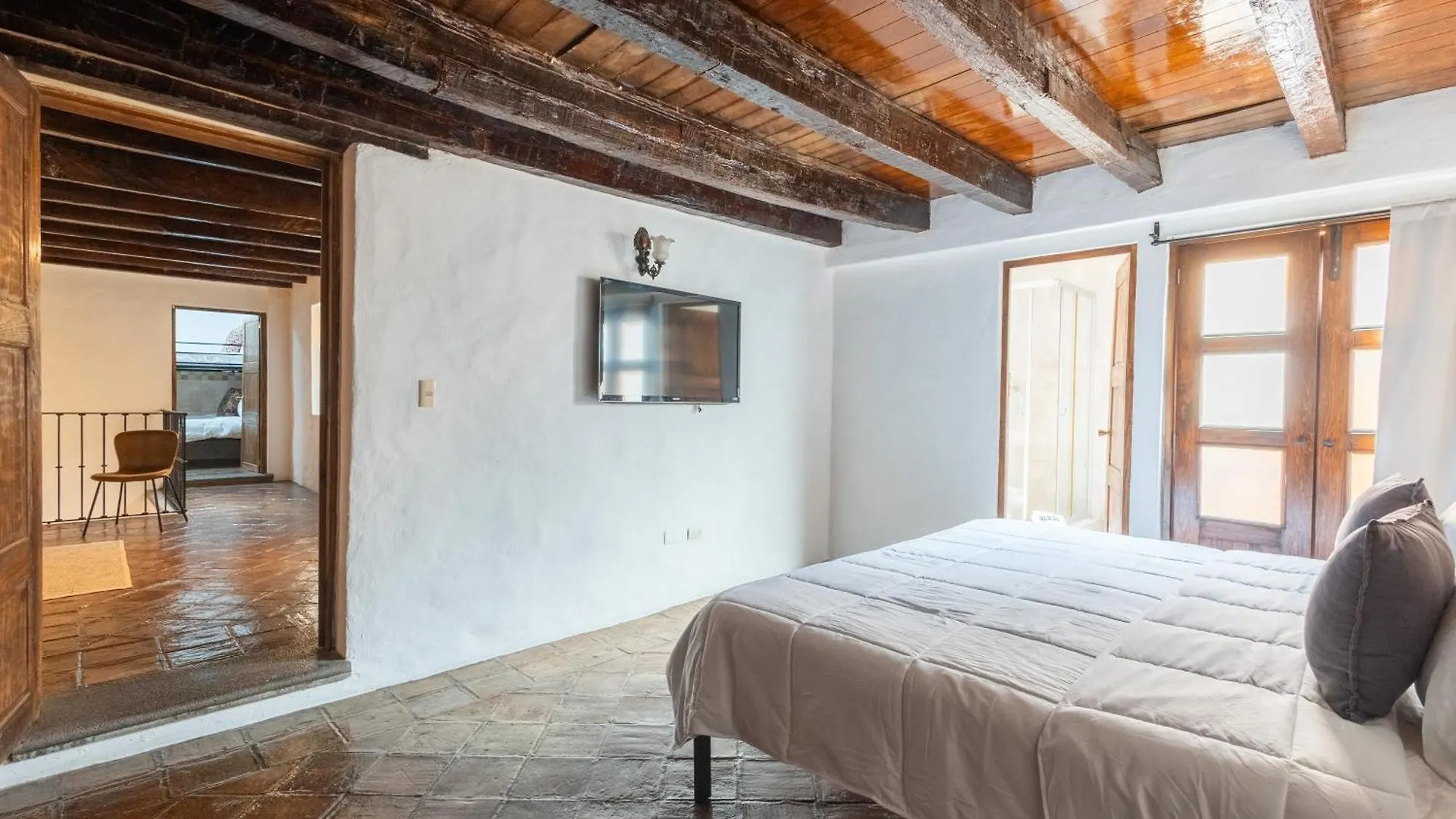 House 905-9 Historic With Parking Villa Puebla 0*,