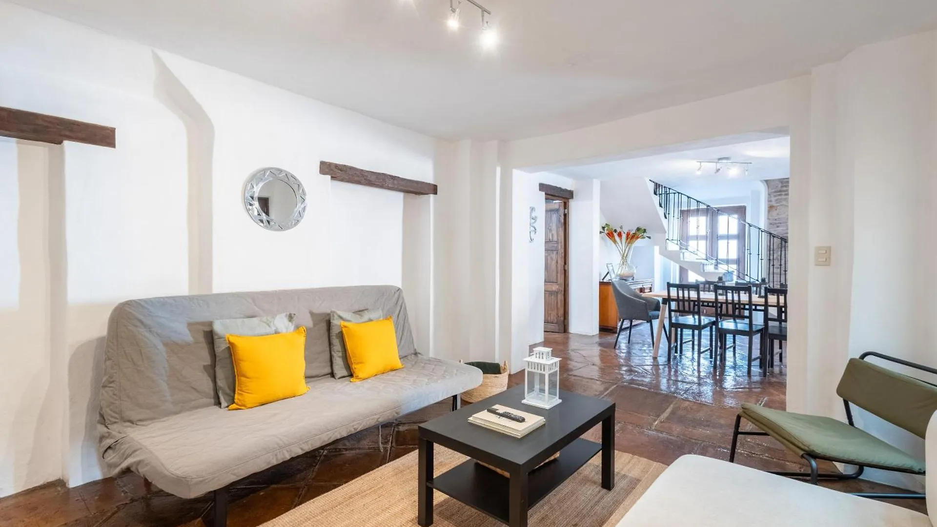 House 905-9 Historic With Parking Villa Puebla Mexico